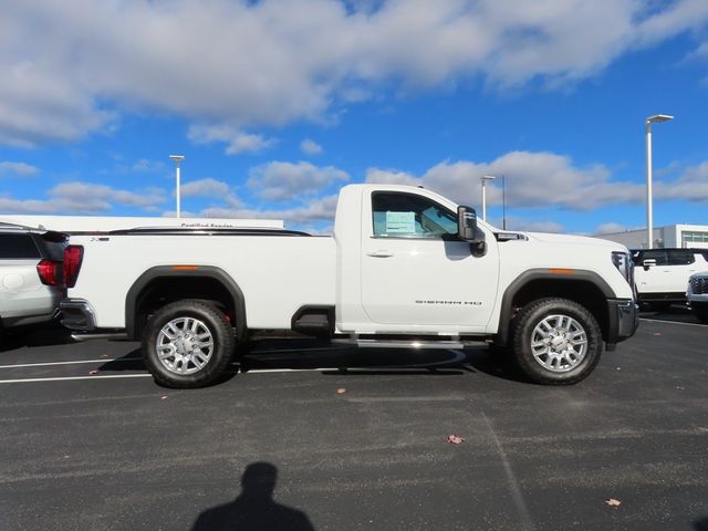 2024 GMC Sierra 2500HD SLE