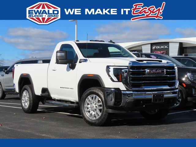 2024 GMC Sierra 2500HD SLE