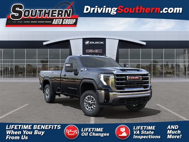 2024 GMC Sierra 2500HD SLE