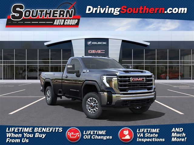 2024 GMC Sierra 2500HD SLE