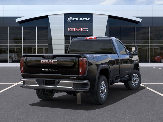 2024 GMC Sierra 2500HD SLE