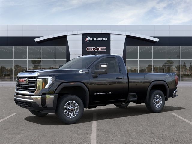 2024 GMC Sierra 2500HD SLE