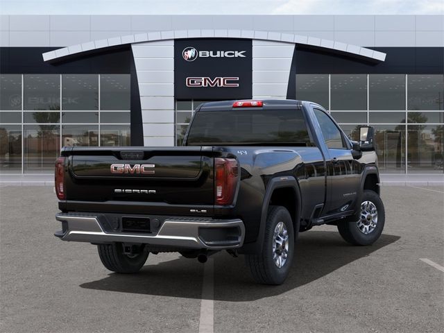 2024 GMC Sierra 2500HD SLE