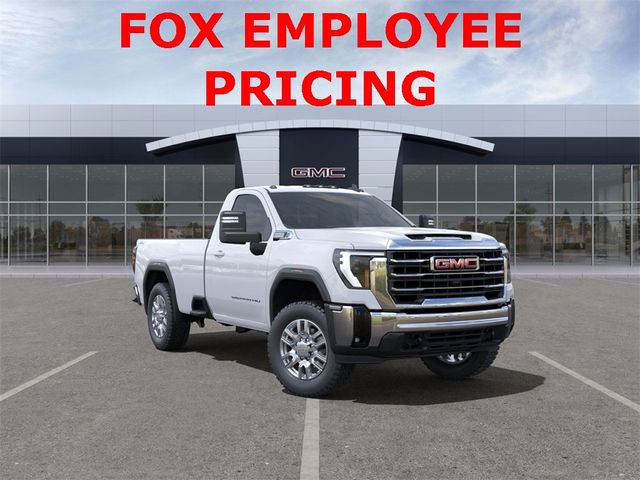 2024 GMC Sierra 2500HD SLE