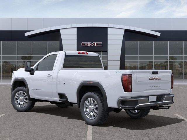 2024 GMC Sierra 2500HD SLE