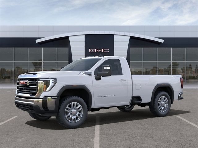 2024 GMC Sierra 2500HD SLE