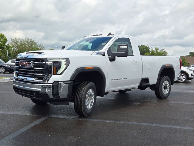 2024 GMC Sierra 2500HD SLE