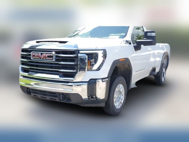 2024 GMC Sierra 2500HD SLE