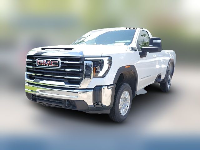 2024 GMC Sierra 2500HD SLE