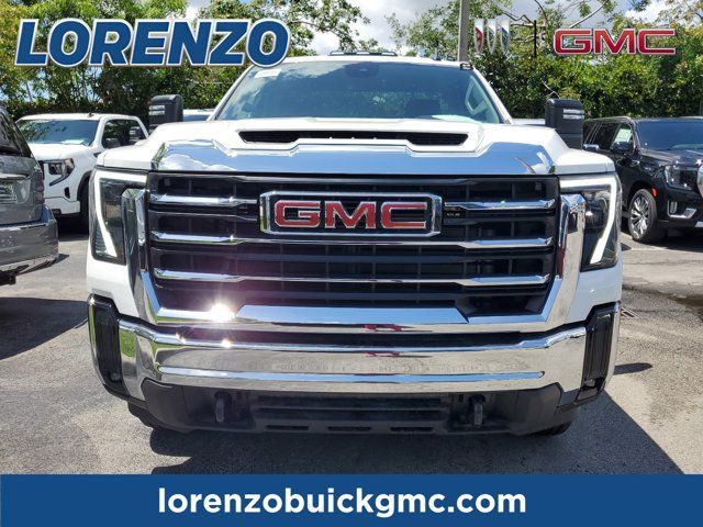 2024 GMC Sierra 2500HD SLE