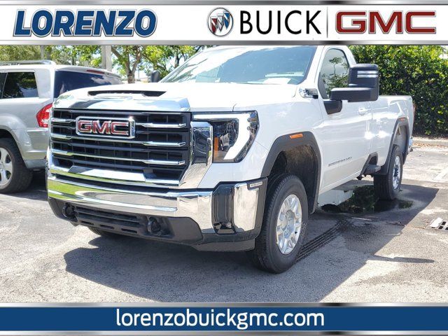 2024 GMC Sierra 2500HD SLE