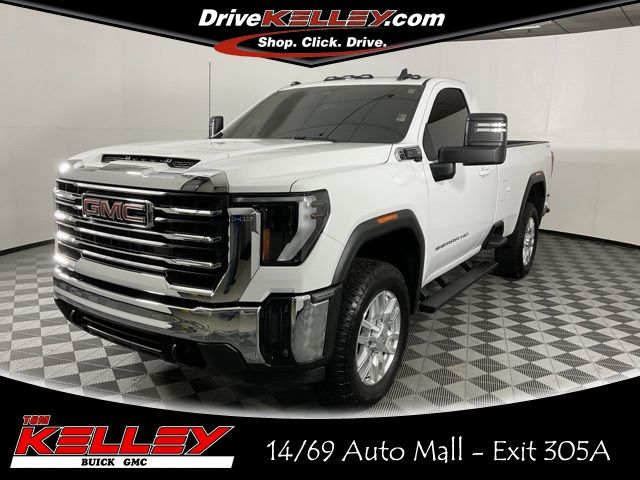 2024 GMC Sierra 2500HD SLE