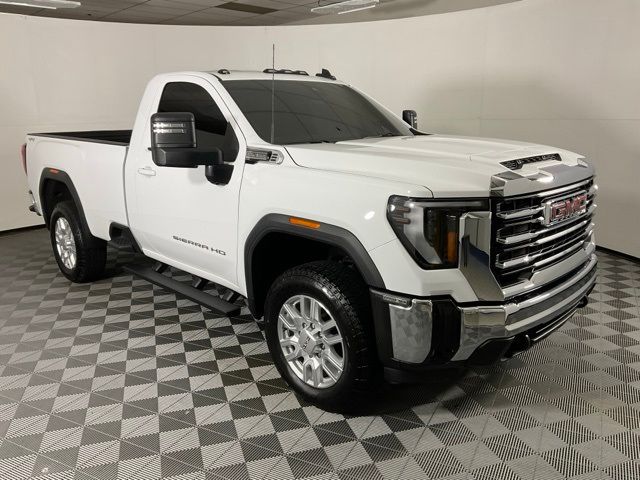 2024 GMC Sierra 2500HD SLE