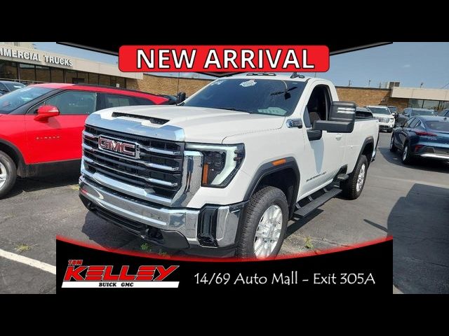 2024 GMC Sierra 2500HD SLE