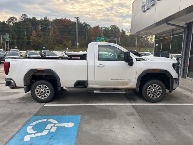 2024 GMC Sierra 2500HD SLE