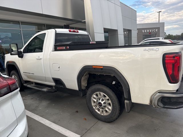 2024 GMC Sierra 2500HD SLE