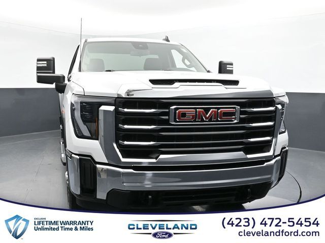 2024 GMC Sierra 2500HD SLE