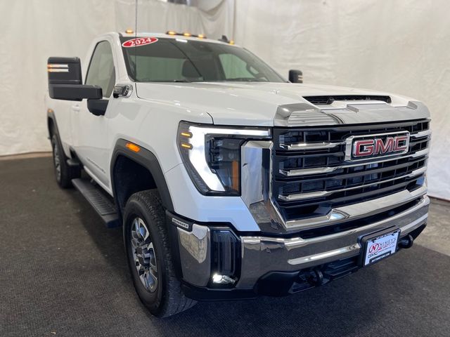 2024 GMC Sierra 2500HD SLE