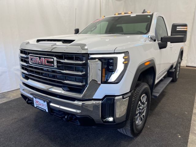 2024 GMC Sierra 2500HD SLE