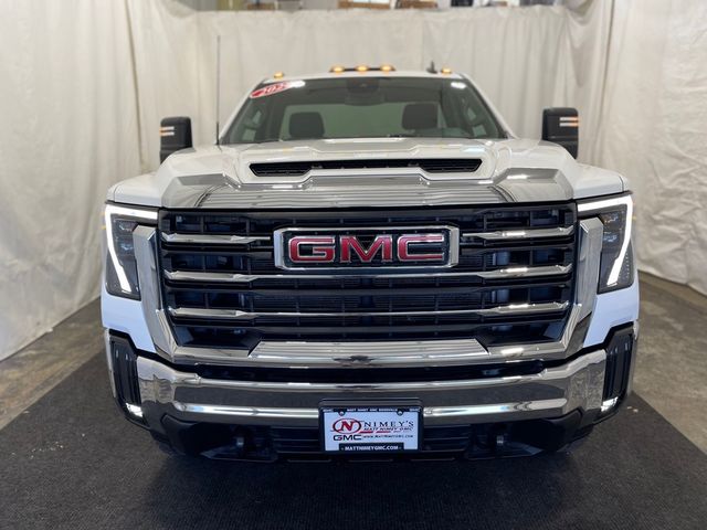 2024 GMC Sierra 2500HD SLE