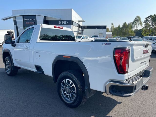 2024 GMC Sierra 2500HD SLE