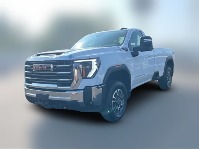 2024 GMC Sierra 2500HD SLE