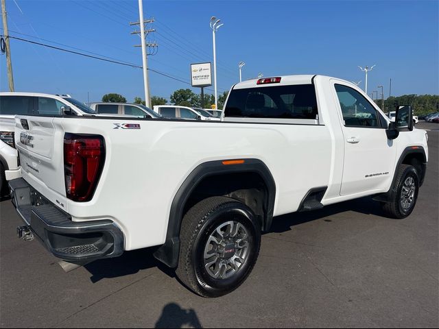 2024 GMC Sierra 2500HD SLE