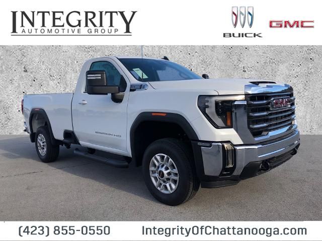 2024 GMC Sierra 2500HD SLE