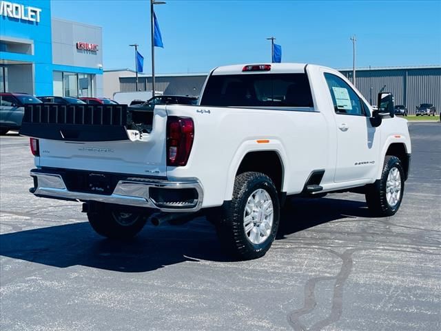 2024 GMC Sierra 2500HD SLE