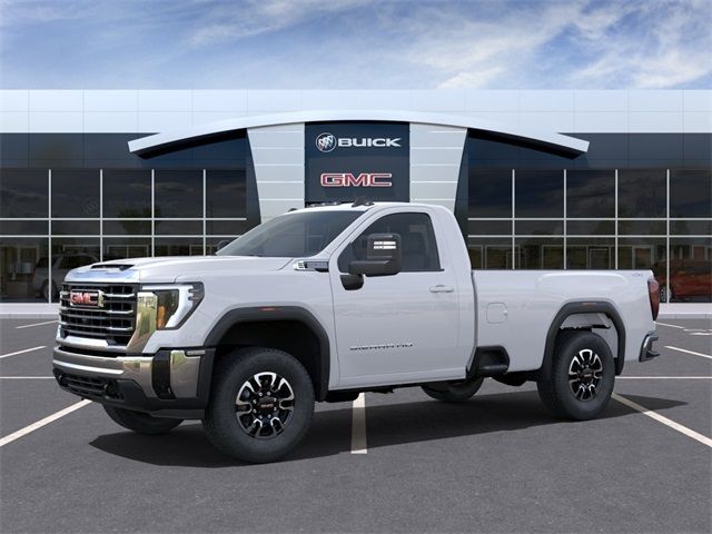 2024 GMC Sierra 2500HD SLE