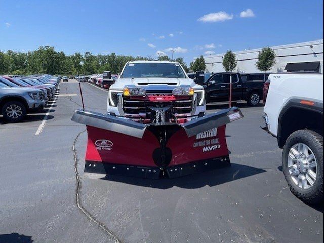 2024 GMC Sierra 2500HD SLE