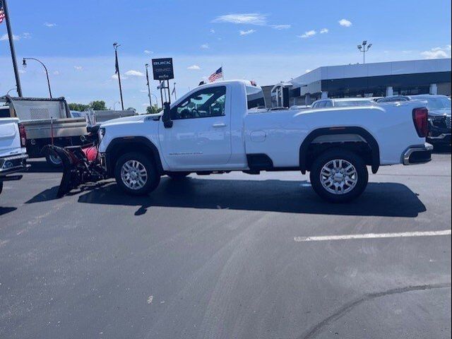 2024 GMC Sierra 2500HD SLE