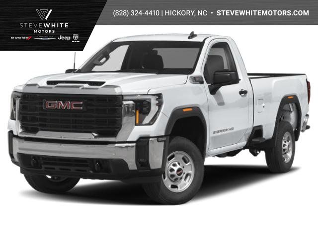 2024 GMC Sierra 2500HD SLE