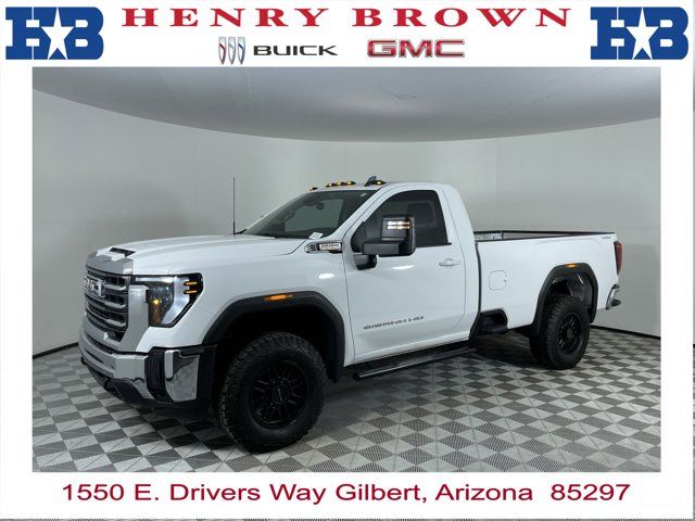 2024 GMC Sierra 2500HD SLE