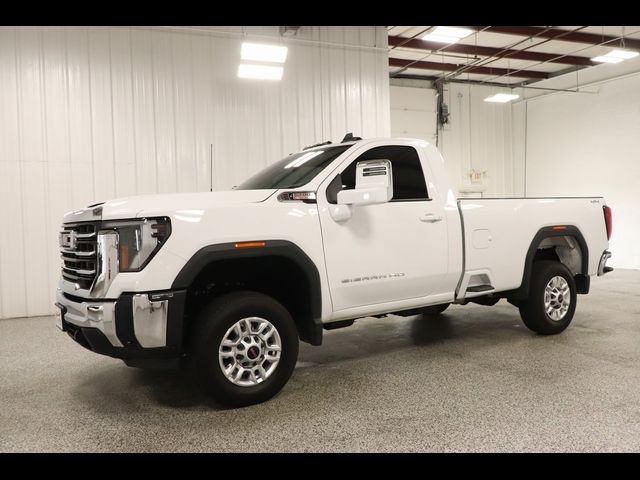 2024 GMC Sierra 2500HD SLE