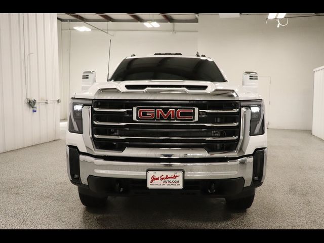 2024 GMC Sierra 2500HD SLE