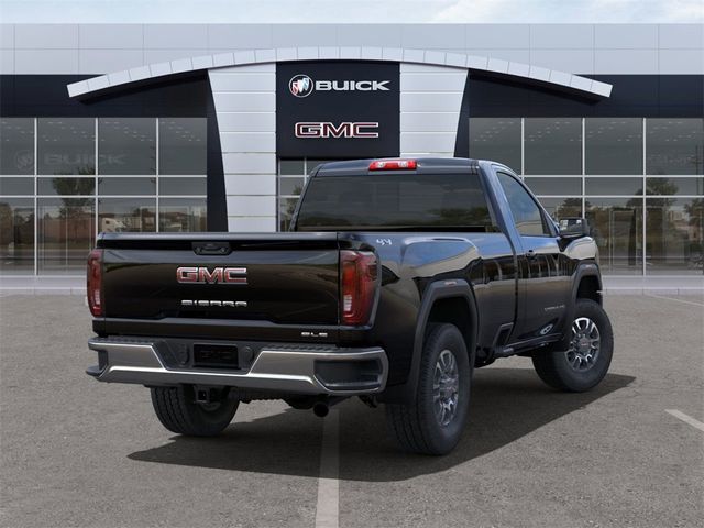 2024 GMC Sierra 2500HD SLE