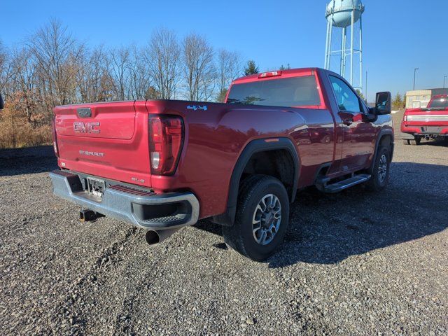 2024 GMC Sierra 2500HD SLE