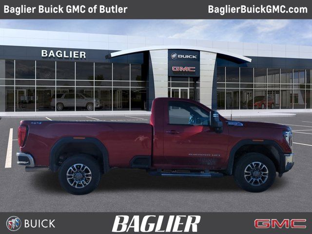 2024 GMC Sierra 2500HD SLE