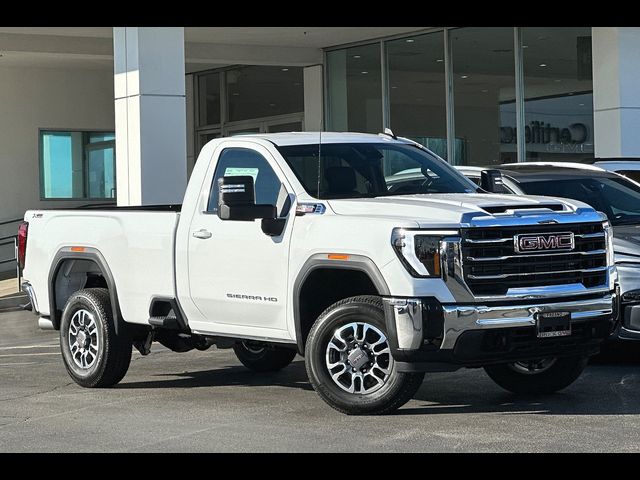 2024 GMC Sierra 2500HD SLE