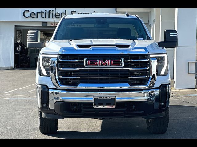 2024 GMC Sierra 2500HD SLE