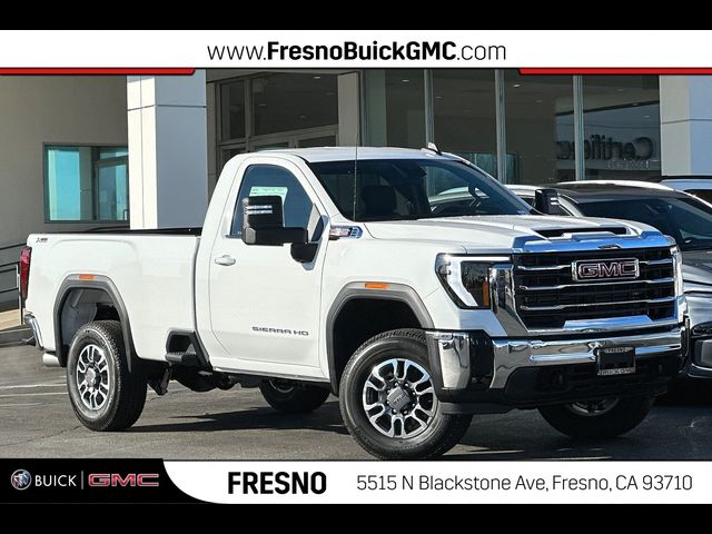 2024 GMC Sierra 2500HD SLE