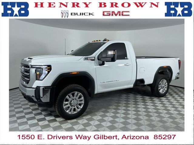 2024 GMC Sierra 2500HD SLE