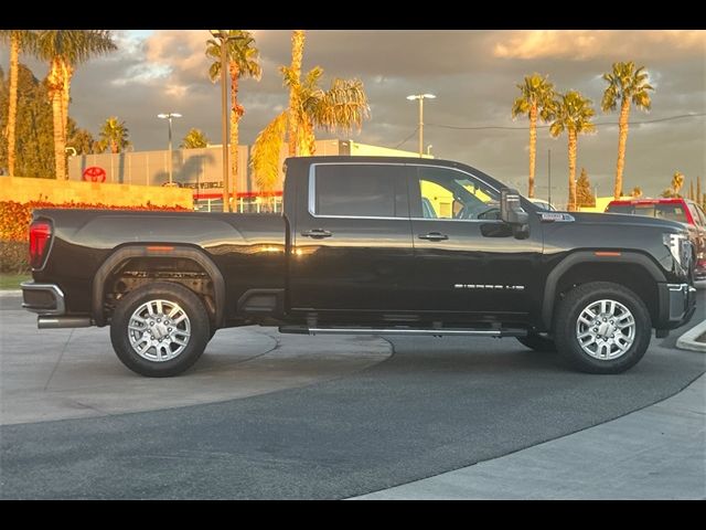 2024 GMC Sierra 2500HD SLE