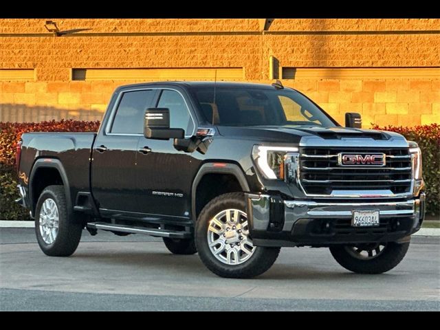 2024 GMC Sierra 2500HD SLE