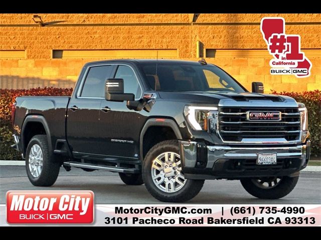 2024 GMC Sierra 2500HD SLE