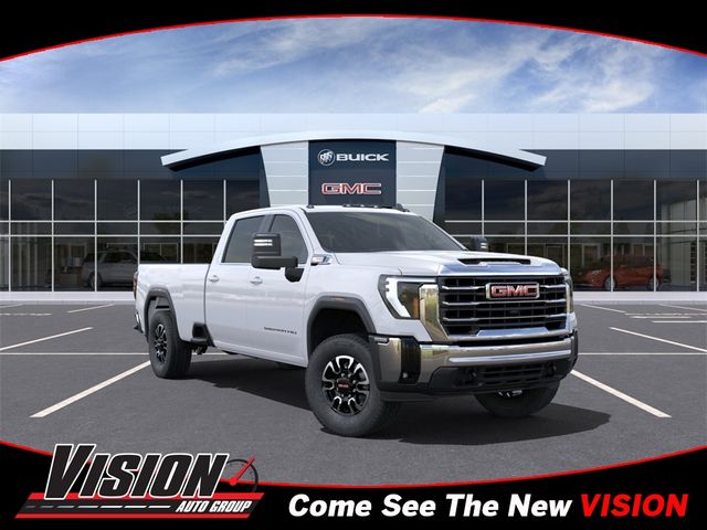 2024 GMC Sierra 2500HD SLE