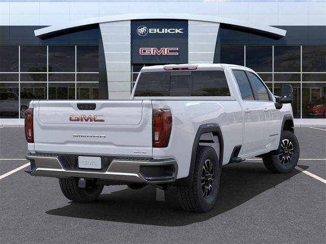 2024 GMC Sierra 2500HD SLE