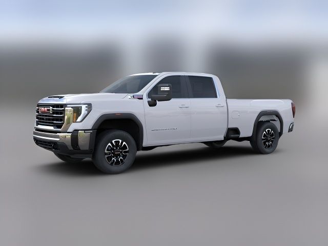 2024 GMC Sierra 2500HD SLE