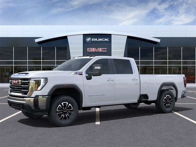 2024 GMC Sierra 2500HD SLE